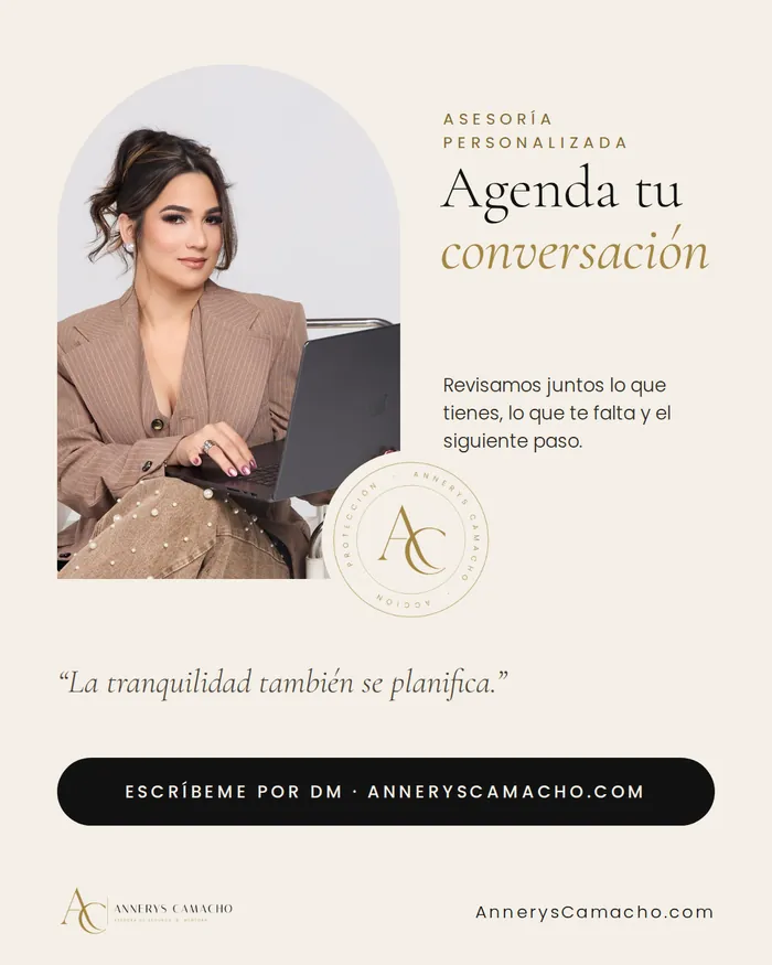 Publicación: Agenda tu conversación