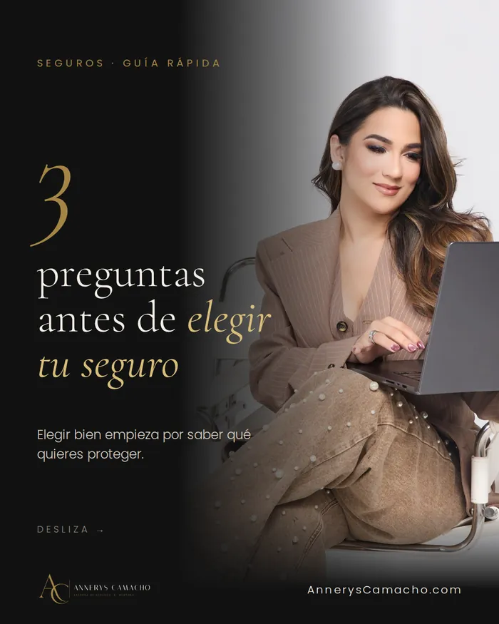 Publicación: 3 preguntas antes de elegir tu seguro